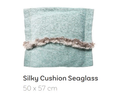 Silky Cushion 50 x 57 cm