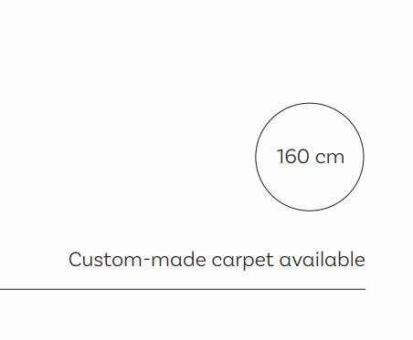 Roolf Round Carpets