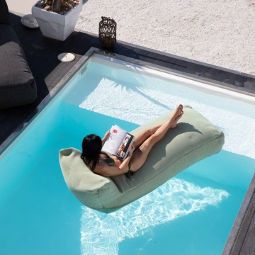 Roolf DOTTY Long Chair floatable