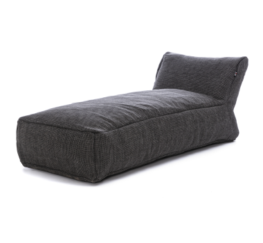 DOTTY Long Chair Antraciet