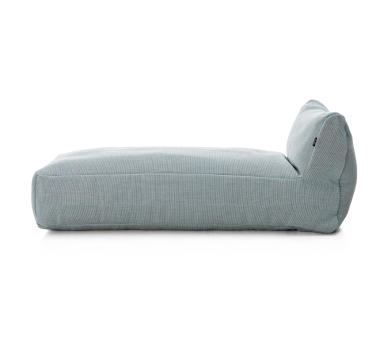 DOTTY Long Chair Pastel Blue