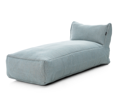 DOTTY Long Chair Pastel Blue
