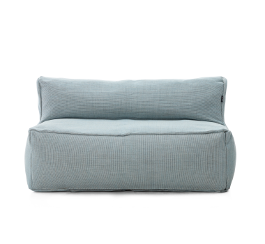 DOTTY Love Seat Pastel Blue