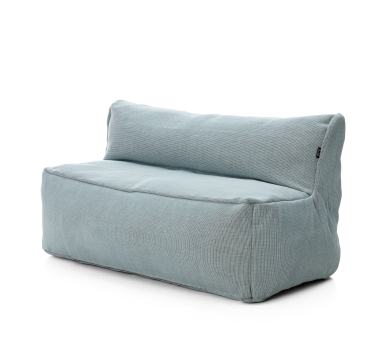 DOTTY Love Seat Pastel Blue
