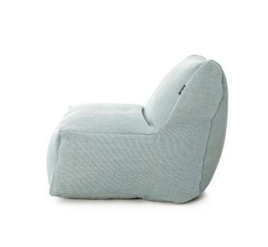 Roolf DOTTY Poef Medium Pastel Blue