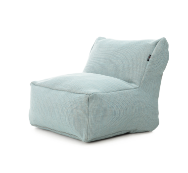 Roolf DOTTY Poef Medium Pastel Blue