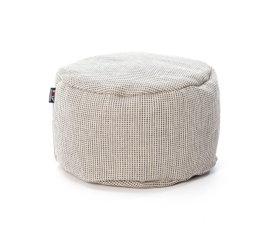 Roolf DOTTY Ronde Poef Ø 70 cm Beige