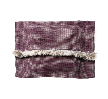 Roolf Silky Cushion Eggplant