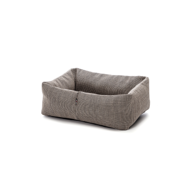 Roolf DOTTY Dog Basket Grijs