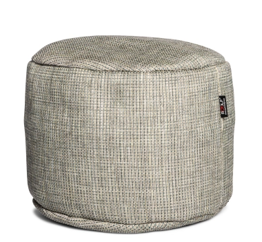 DOTTY Ronde Poef Ø 50 cm Moss Green