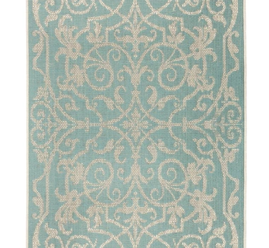 Roolf Outdoor Living Summer Quai Turquoise