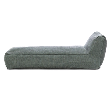 Roolf Outdoor Living Dotty Longchair Turquoise