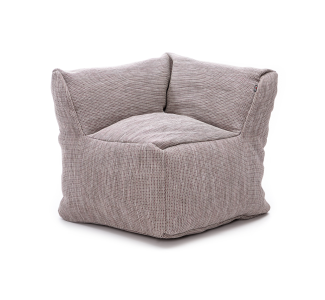 DOTTY Club Corner Extra Large Plum