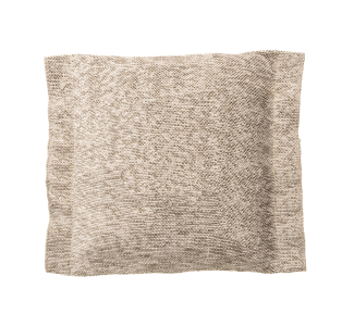 Roolf Outdoor Living Silky Cushion without franges Champagne 50x57