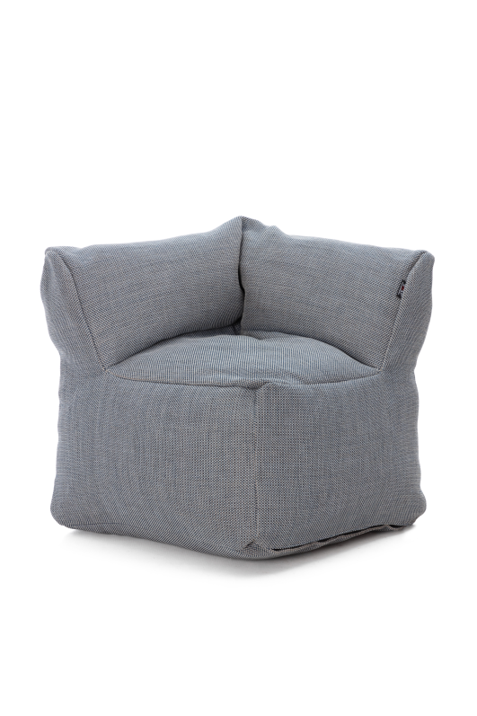 DOTTY Club Corner Extra Large Navy Blue