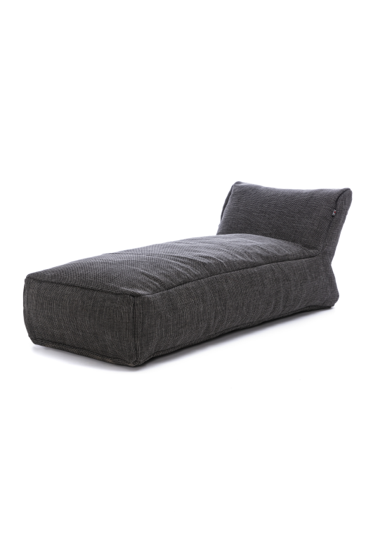 DOTTY Long Chair Antraciet