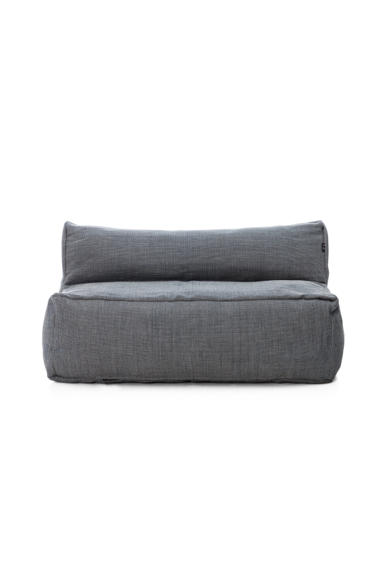 DOTTY Love Seat Navy Blue
