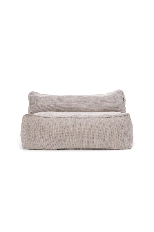 DOTTY Love Seat Plum