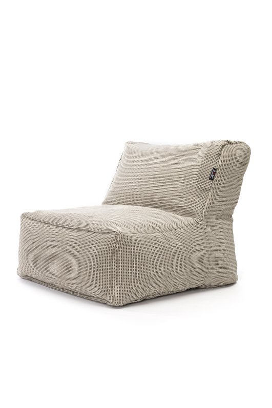 Roolf DOTTY Poef Medium Beige