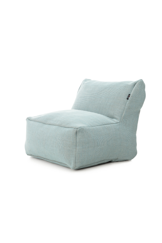 Roolf DOTTY Poef Medium Pastel Blue