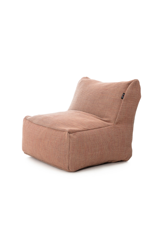 Roolf DOTTY Poef Medium Terracotta