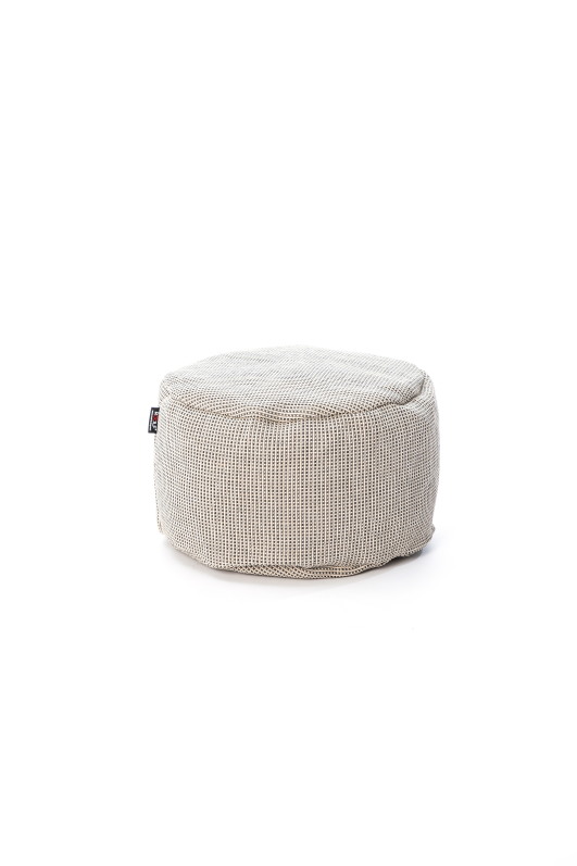 Roolf DOTTY Ronde Poef Ø 50 cm Beige