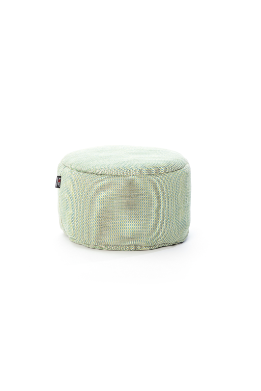 Roolf DOTTY Ronde Poef Ø 50 cm Lime