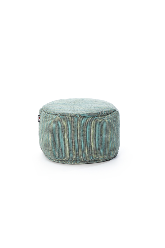 Roolf DOTTY Ronde Poef Ø 50 cm Turquoise