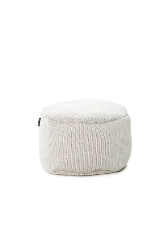 Roolf DOTTY Ronde Poef Ø 50 cm Wit