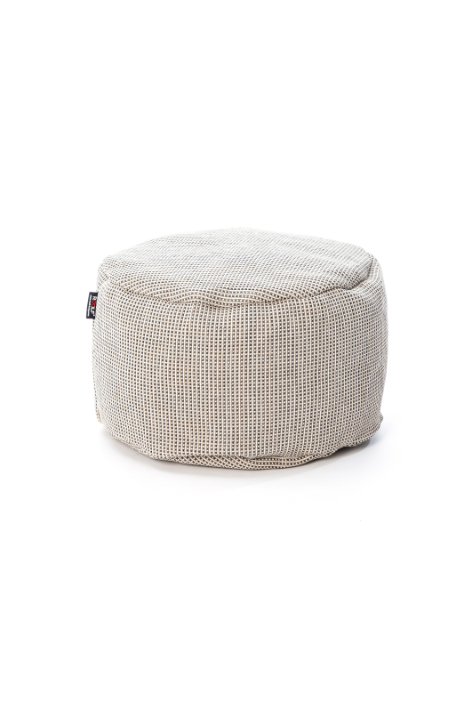 Roolf DOTTY Ronde Poef Ø 70 cm Beige