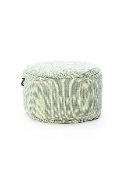 Roolf DOTTY Ronde Poef Ø 70 cm Lime