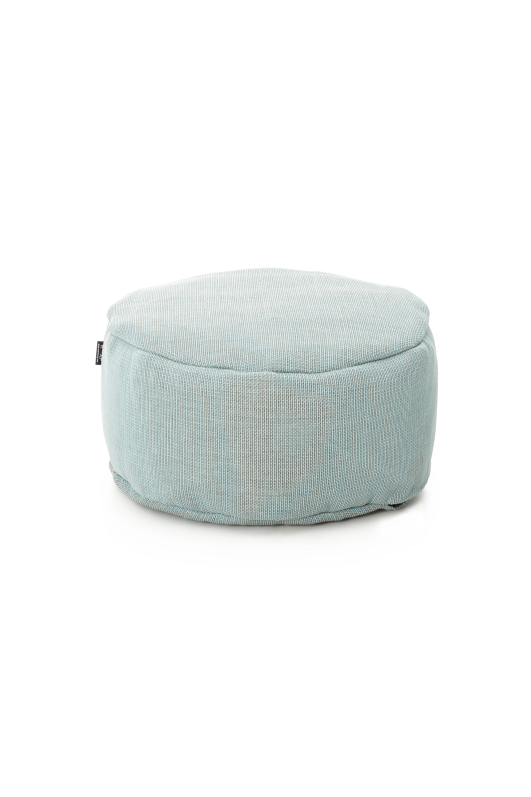 Roolf DOTTY Ronde Poef Ø 70 cm Pastel Blue