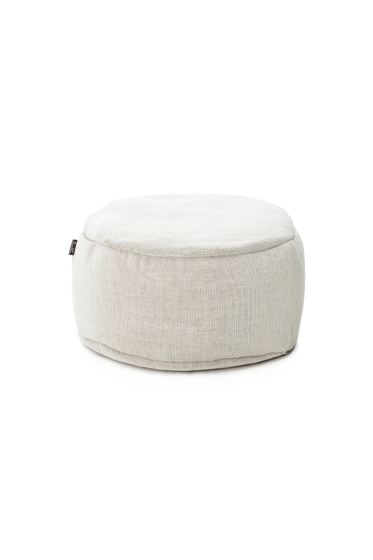 Roolf DOTTY Ronde Poef Ø 70 cm Wit