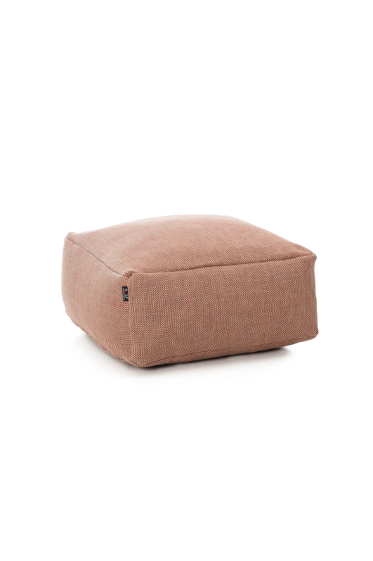 Roolf DOTTY Poef Small Terracotta