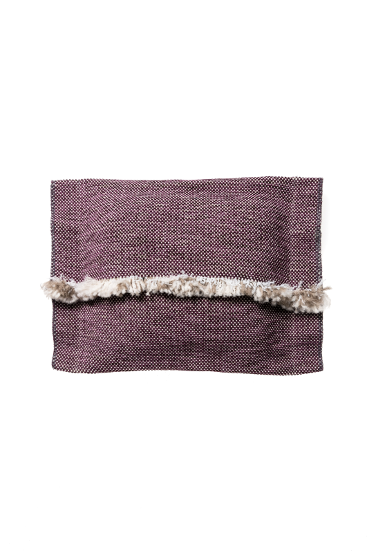 Roolf Silky Cushion Eggplant