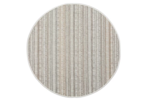 Zulu Bruin Rond