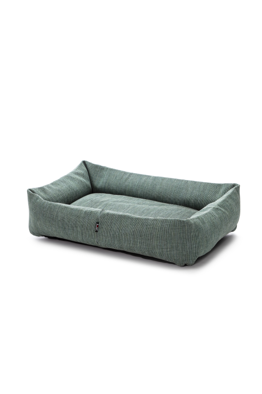 Roolf DOTTY Dog Basket Turquoise