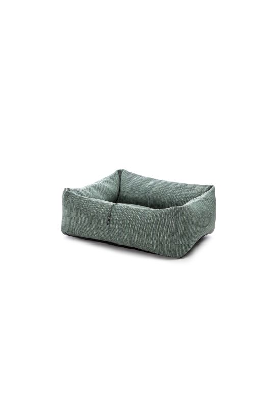 Roolf DOTTY Dog Basket Turquoise