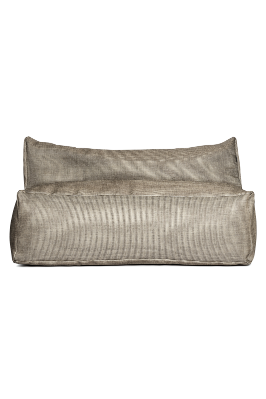 DOTTY Poef Love Seat Moss Green