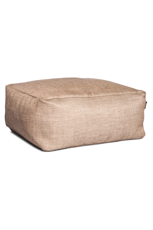 DOTTY Poef Small Gold