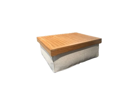 Roolf Outdoor Living Silky Coffee Table