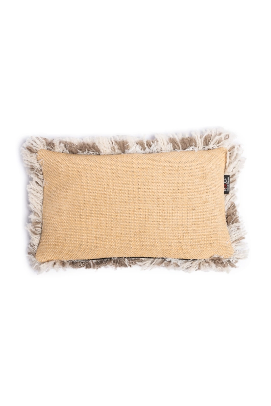 Roolf Outdoor Living Silky Cushion Gold 30 x 50 cm