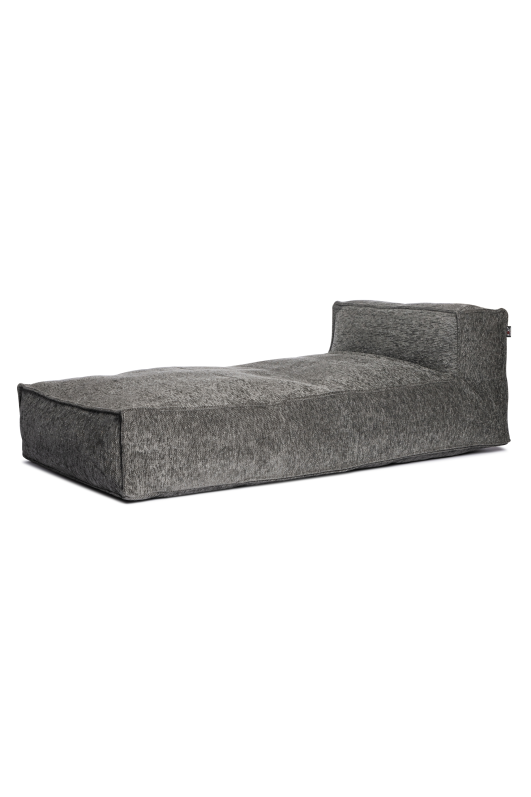 Roolf Silky Long Chair Antraciet