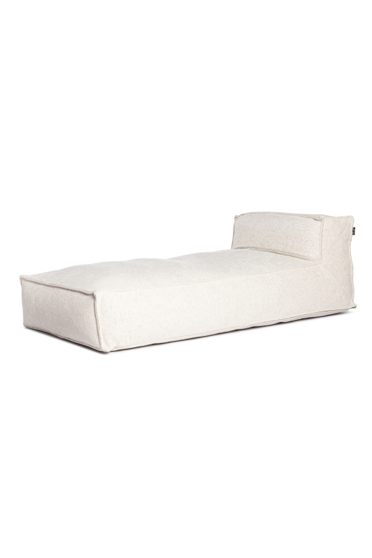 ROOLF sILKY Long Chair Beige