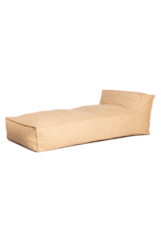 Roolf Silky Long Chair Gold