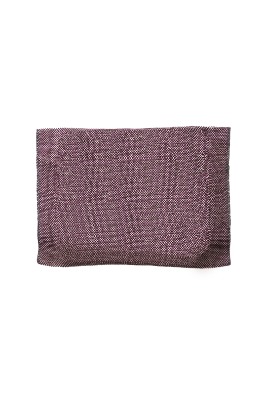 Roolf Outdoor Living Silky Cushion without franges Eggplant 40 x 47cm 
