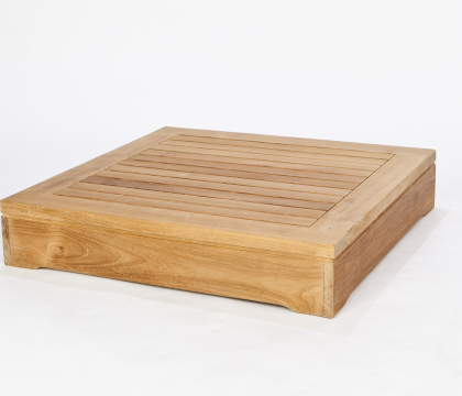 Roolf DOTTY Table Teak Small