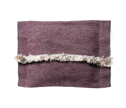 Roolf Silky Cushin Eggplant