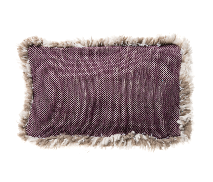 Roolf Silky Cushion Eggplant
