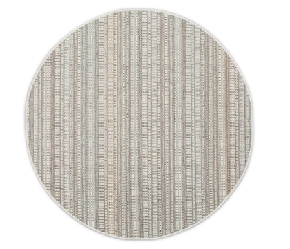 Zulu Brown Round